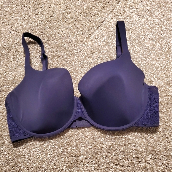 3/$40 36D dark violet so free bra from la senza